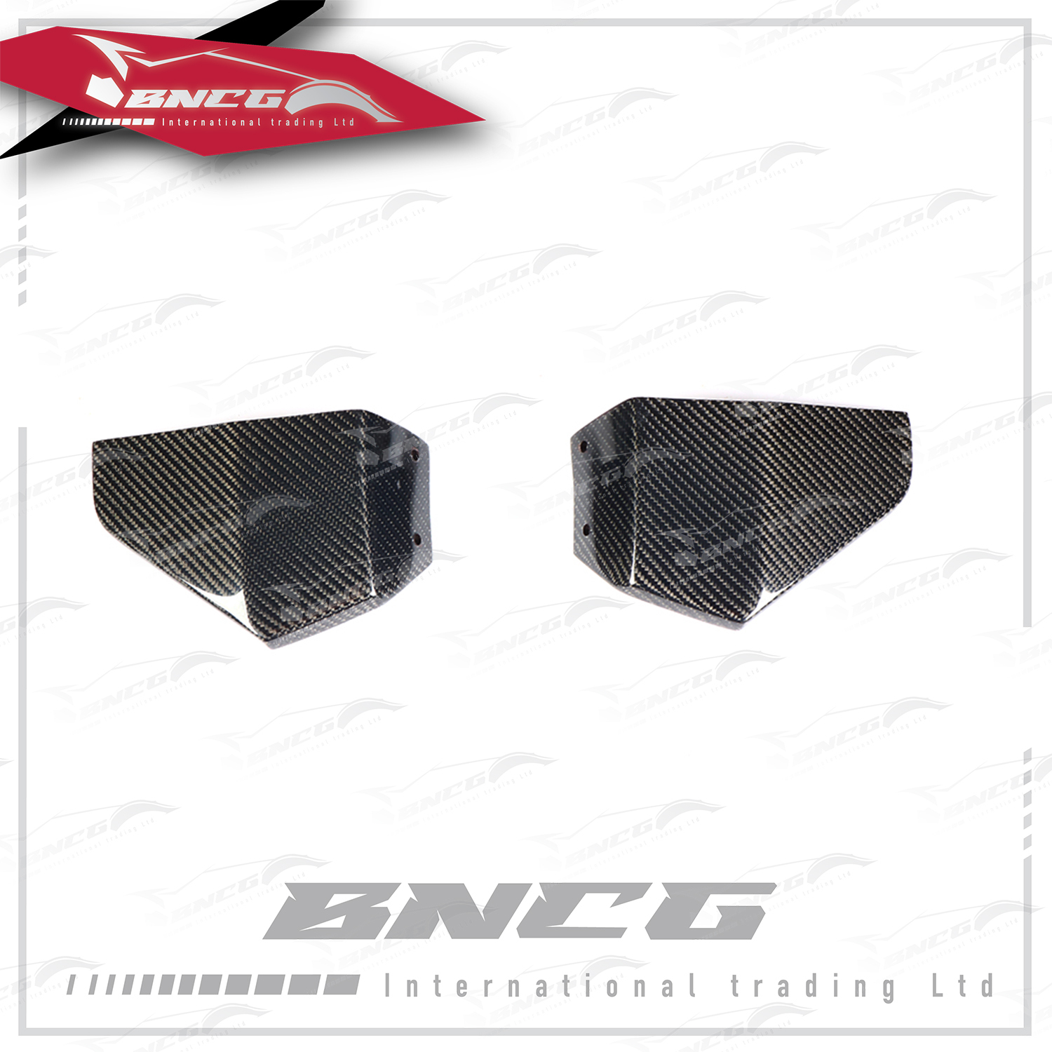 寶馬 BMW G01 X3 18-21年式 改裝 卡夢 碳纖維 外觀件 空力套件 前包角 前保桿 分流器