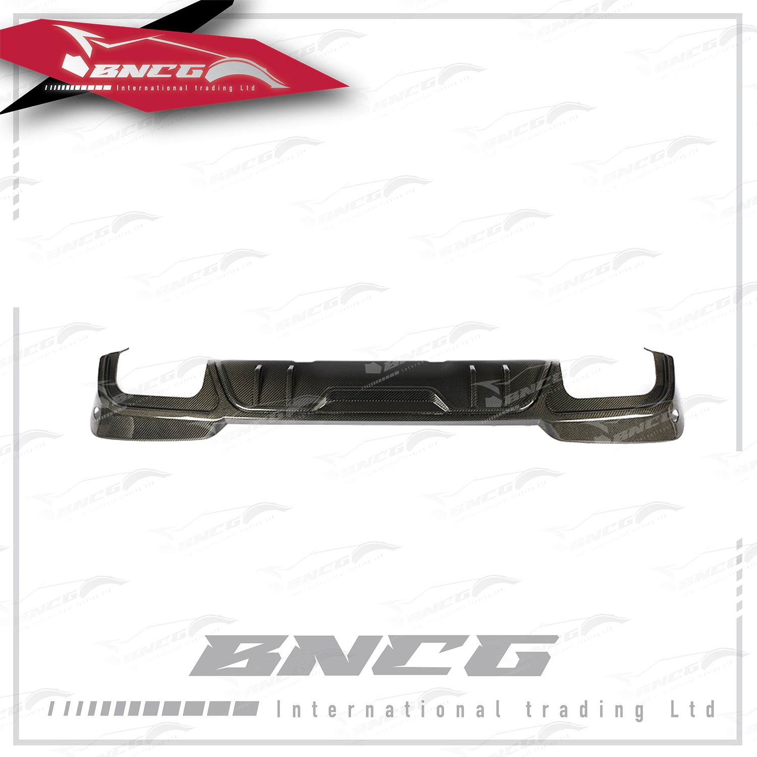 寶馬 BMW G01 X3 改裝 卡夢 碳纖維 外觀件 空力套件 後下巴 後導流 後鏟