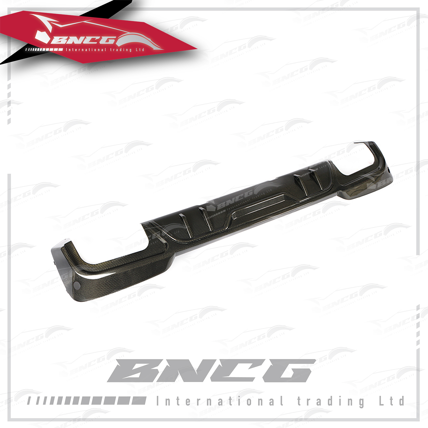 寶馬 BMW G01 X3 改裝 卡夢 碳纖維 外觀件 空力套件 後下巴 後導流 後鏟