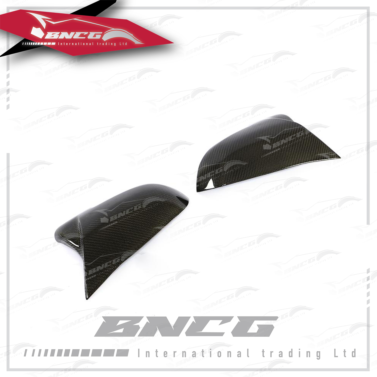 寶馬 BMW F48 X1 16-20年式 卡夢 乾碳纖維 外觀件 替換式 牛角款 後照鏡殼 後視鏡殼