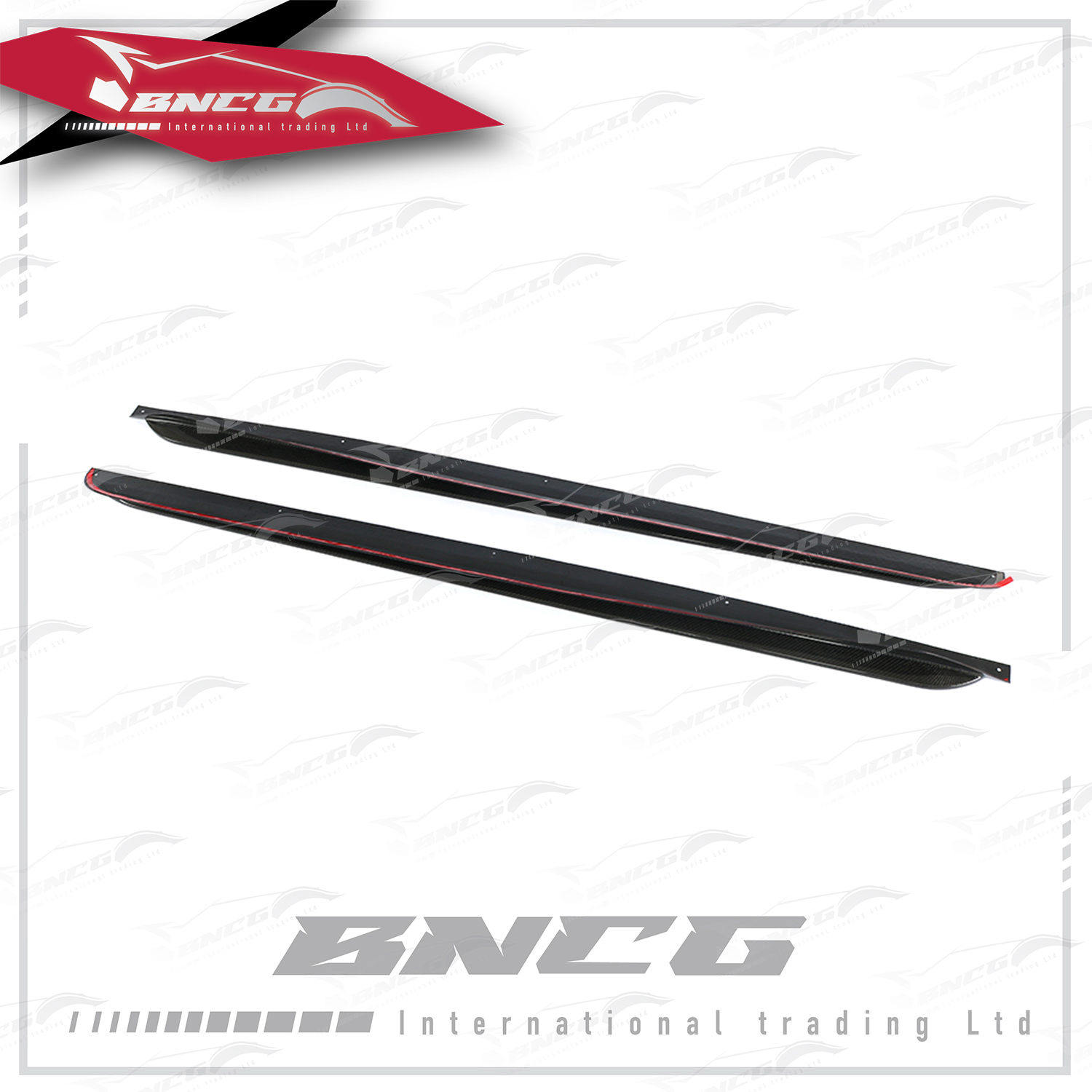 寶馬 BMW G05 X5 19-21年式 改裝 卡夢 碳纖維 外觀件 空力套件 A款 側裙 側定風翼