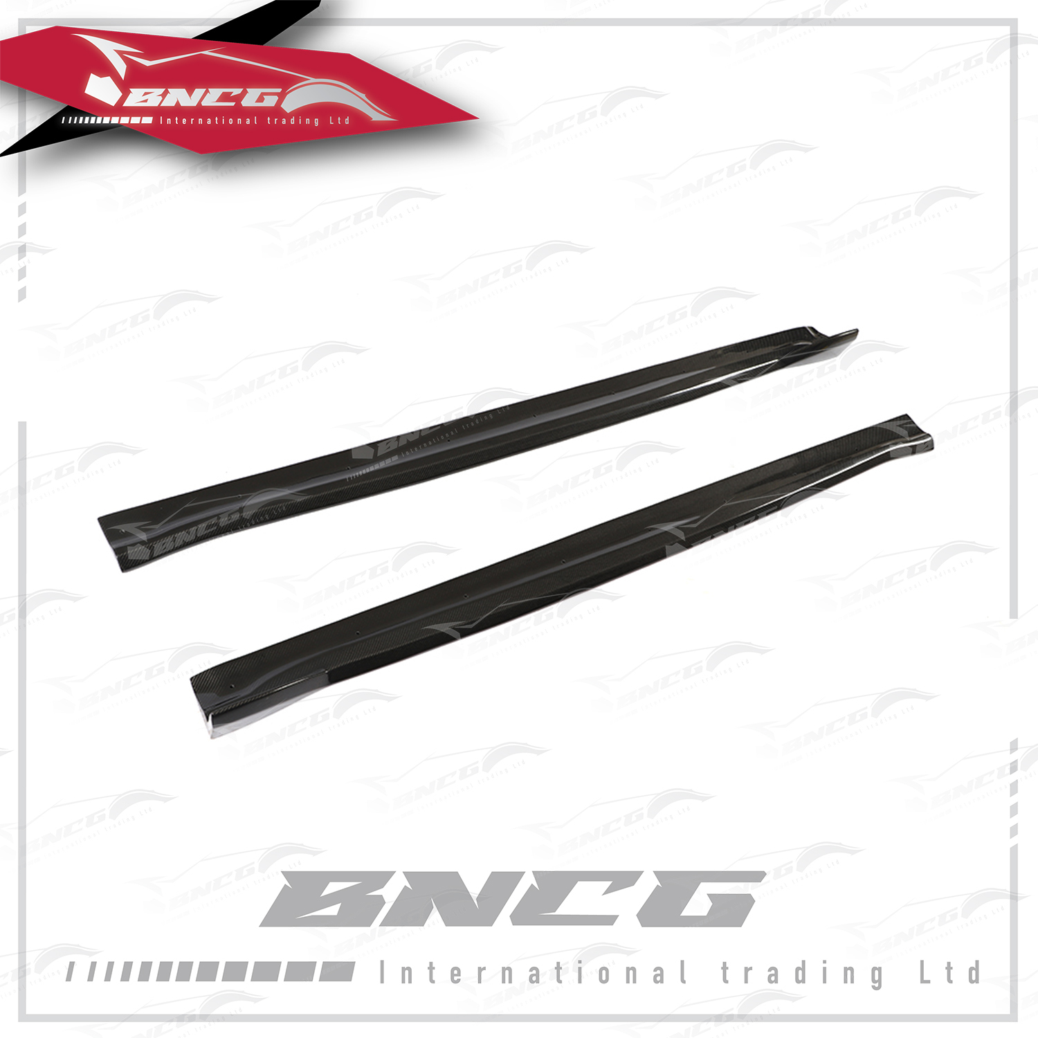 寶馬 BMW F85 X5M F86 X6M 15-19年式 改裝 卡夢 碳纖維 外觀件 空力套件 A款 側裙 側定風翼