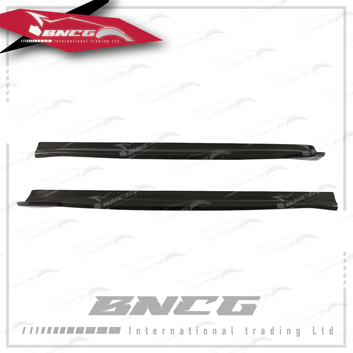 寶馬 BMW F85 X5M F86 X6M 15-19年式 改裝 卡夢 碳纖維 外觀件 空力套件 A款 側裙 側定風翼