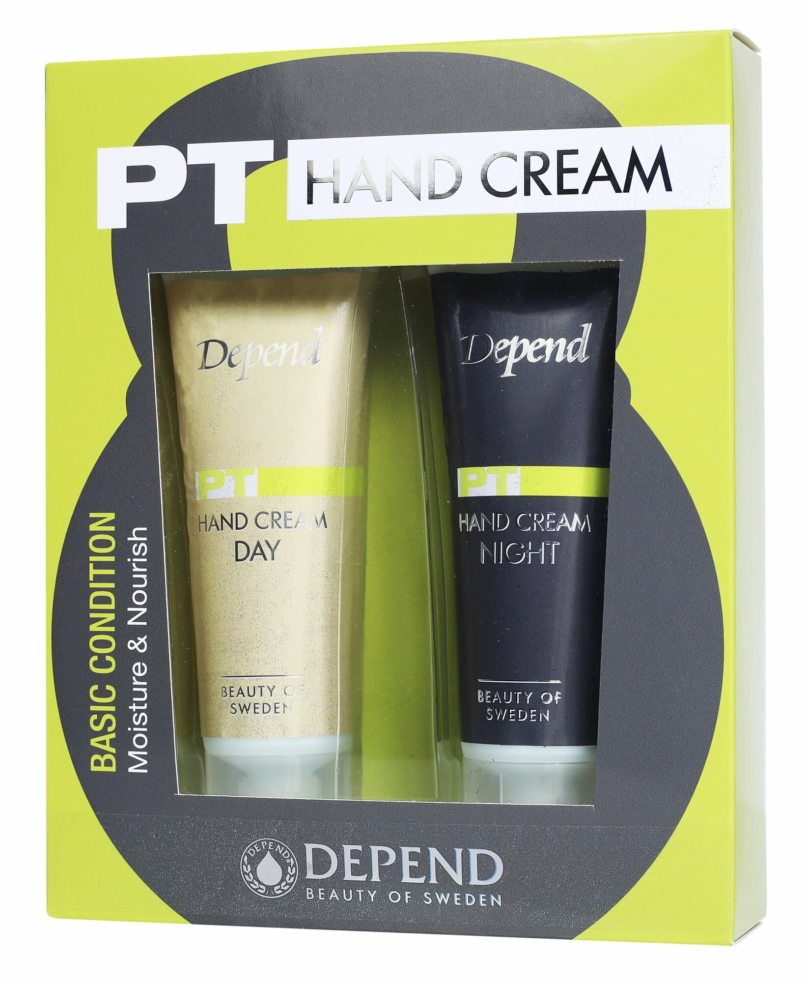 PT全天候24小時護甲手霜套裝 75ML x 2 支  #8789