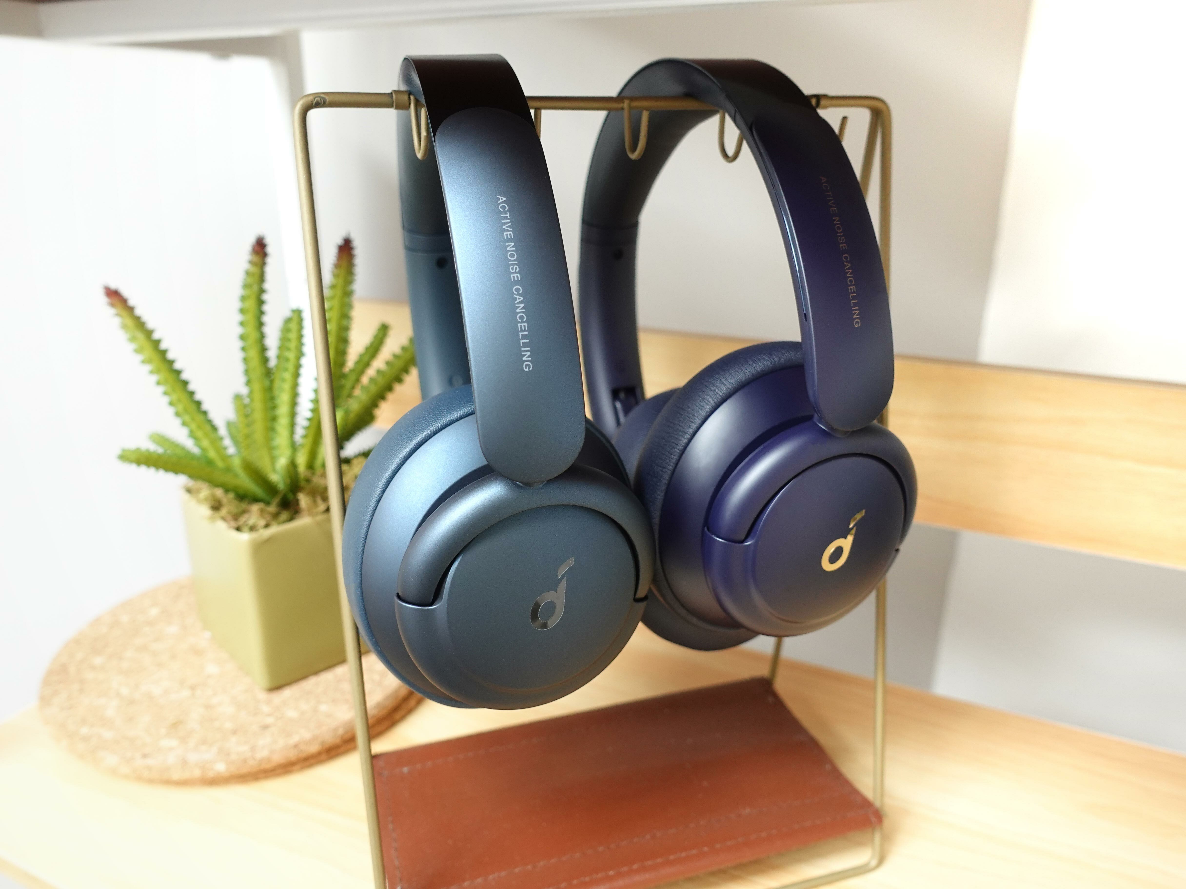 【開箱評測】高音質LDAC 質感美機 Soundcore Life Q30/Q35 降噪藍牙耳罩耳機