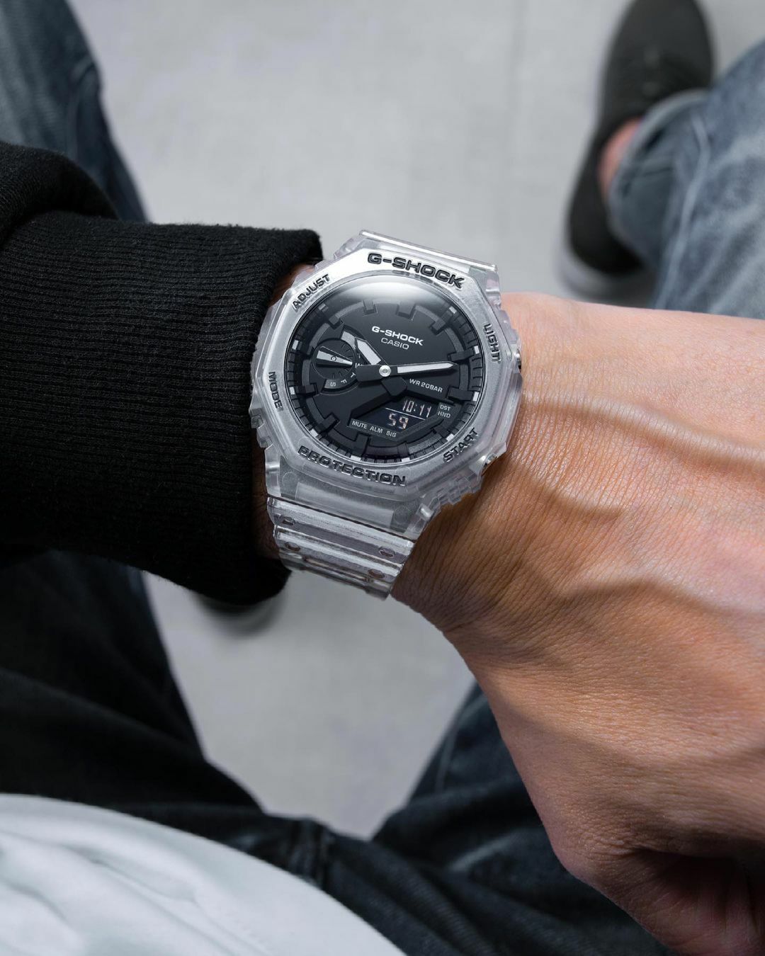 [預訂] G-Shock GA2100SKE-7