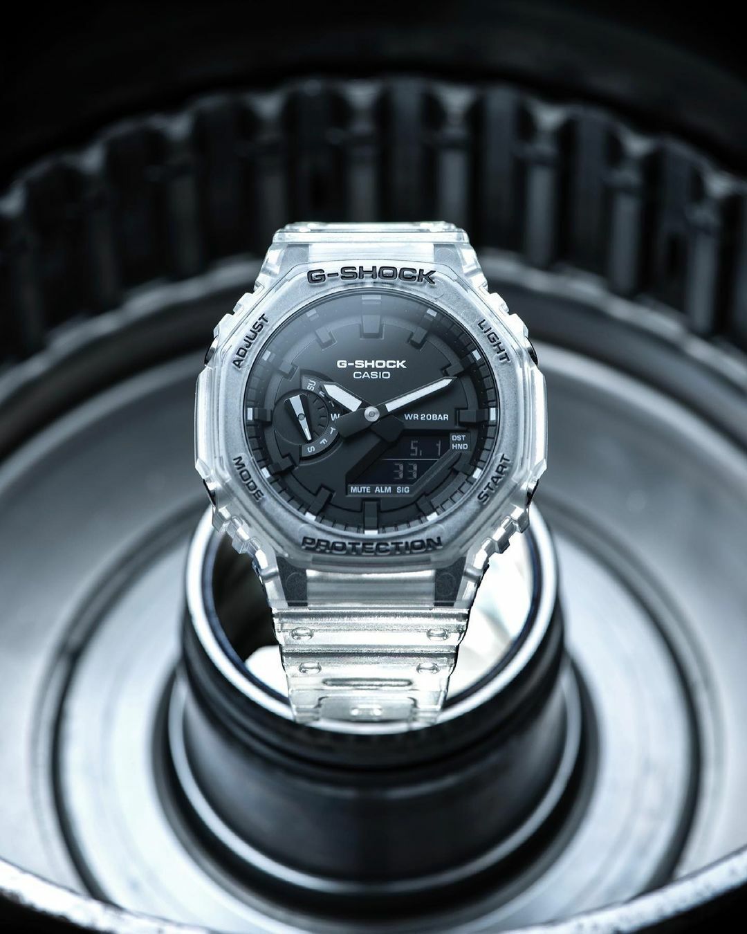 [預訂] G-Shock GA2100SKE-7