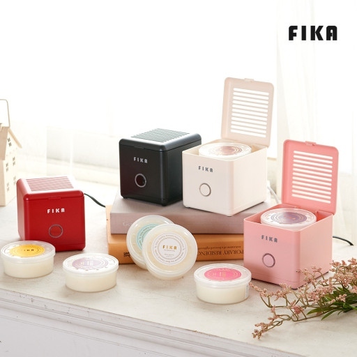 韓國直送｜FIKA無火香薰蠟燭機｜純天然蠟燭｜大豆蠟燭｜無火蠟燭【10/19 截單，預計 :10月尾至11月中發貨】
