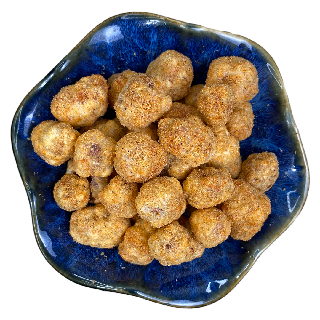 激辛麻辣蝦子花生 70g