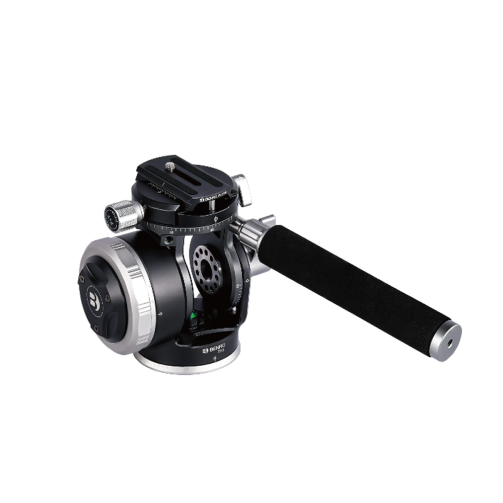 【BENRO百諾】WH15 八檔動平衡雙全景雲台