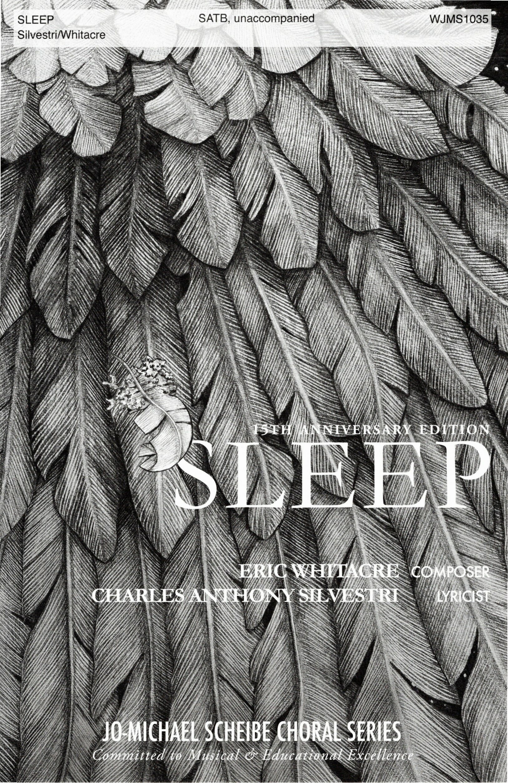 【混聲四部】《Sleep》