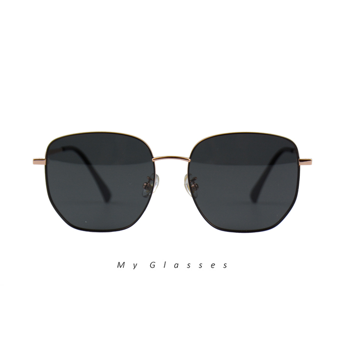 B150小版型切角墨鏡