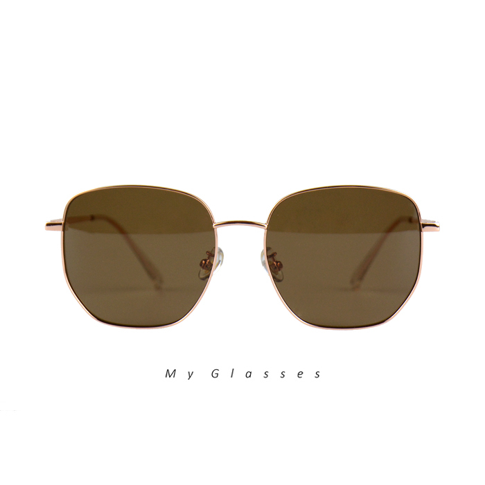 B150小版型切角墨鏡