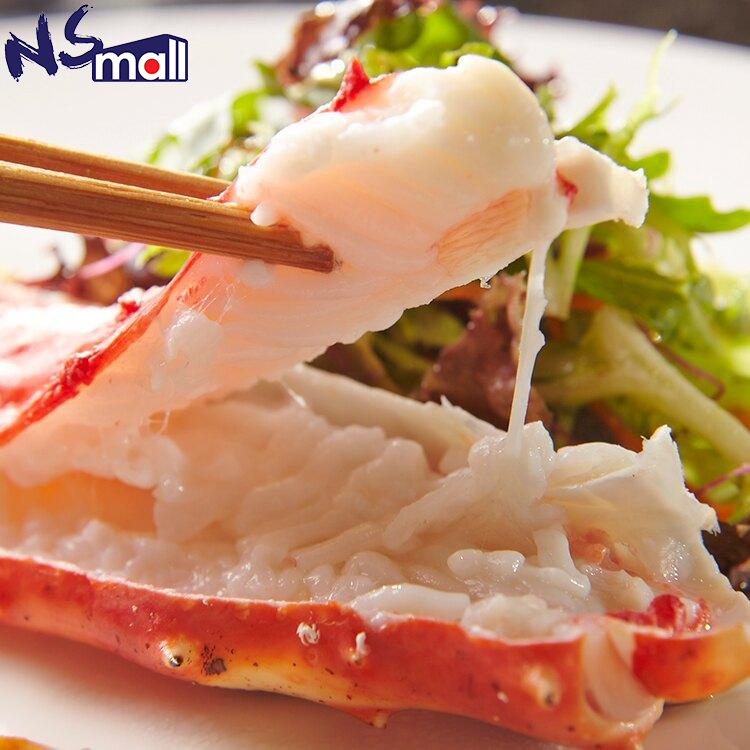 日本鱈場蟹腳 (熟) 約700-800g/份 或 900g-1kg/份 (急凍)