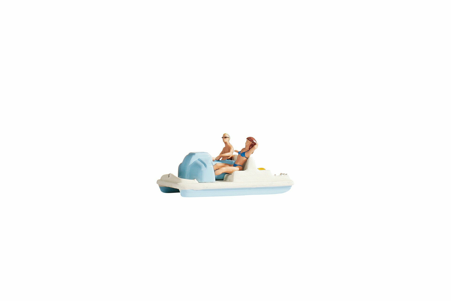 Noch 16810 HO scale Pedal Boat