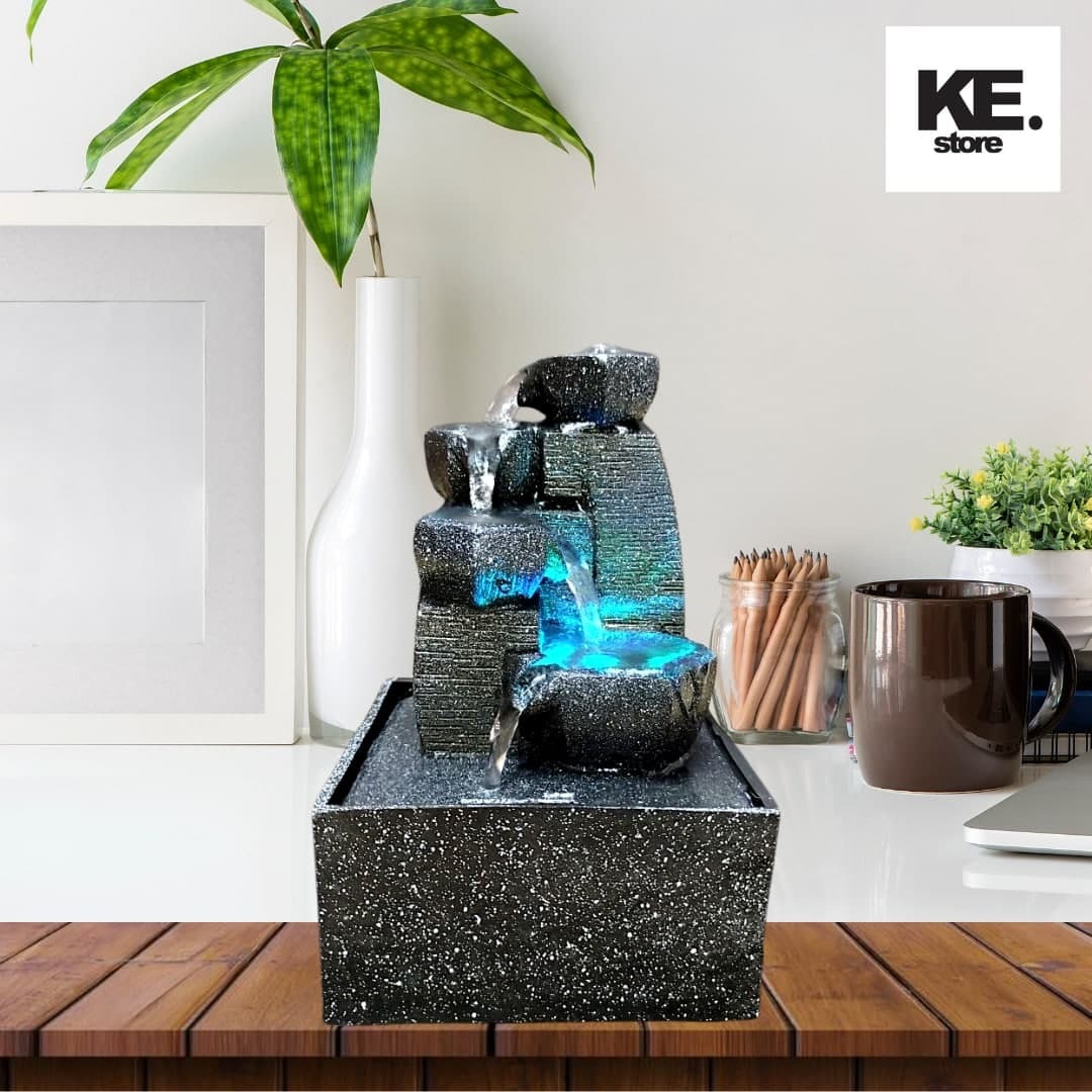 Indoor Desktop Water Fountain Buy Online KE Store