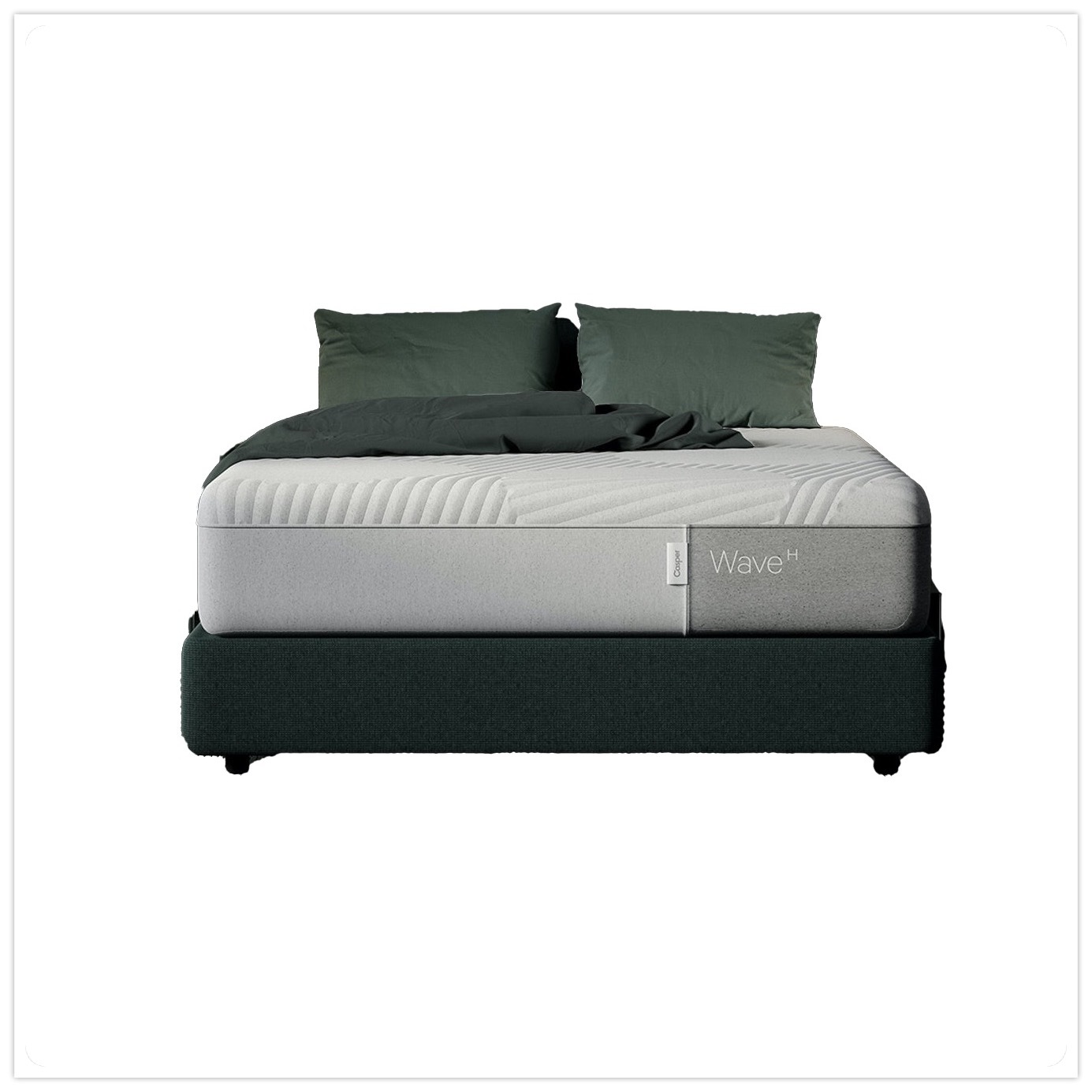 【美國代購】Casper Wave 混合款床墊 Casper Wave Hybrid