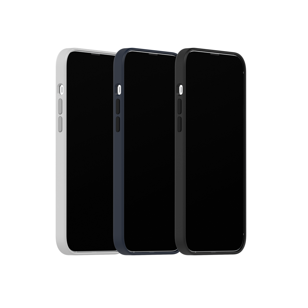 【 UNIU |NEAT MAX 磁吸超薄矽膠殼 iPhone 13 系列 】