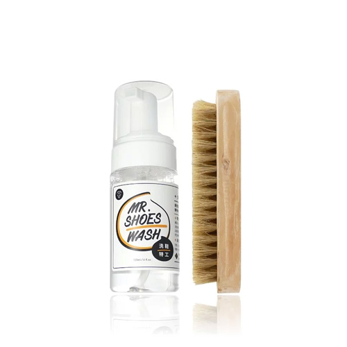T-Fence -【Mr. Shoes Wash】Cleaning Mousse (included Brush) (100ml)