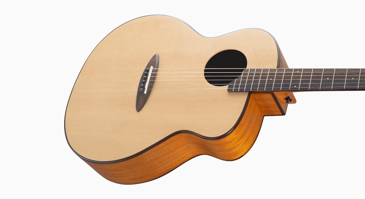 aNueNue aNueNue - L10 41吋單板吉他 平價吉他 初學推薦 音色圓潤飽滿 第 4 張圖片｜三峽吉他 / Bass