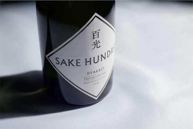 SAKE HUNDRED 百光| BYAKKO 720ml