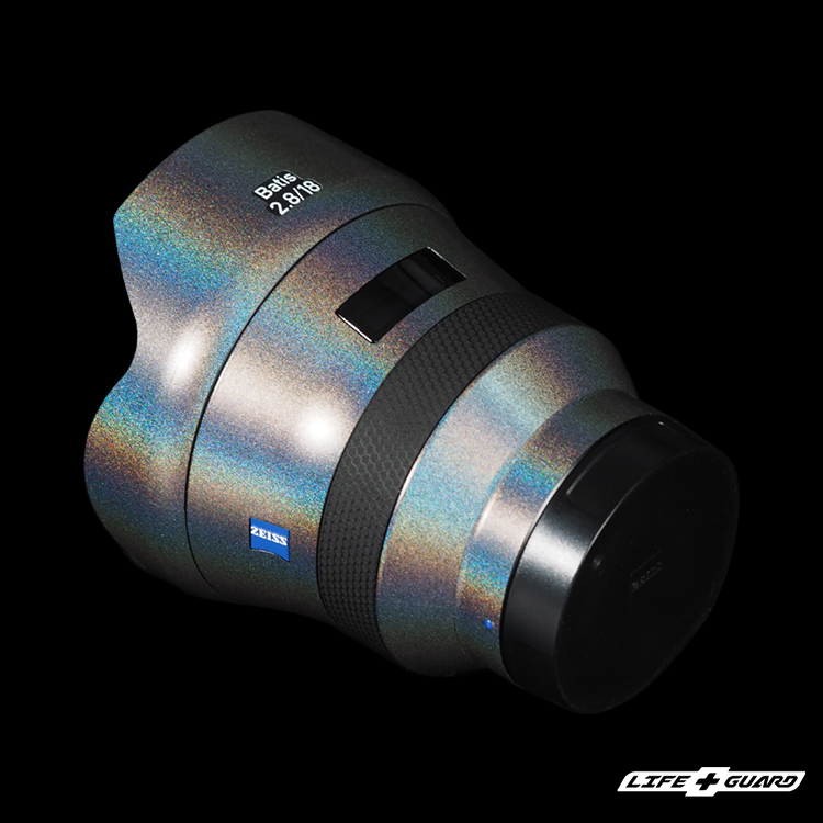 ZEISS Batis 18mm F2.8 (SONY E-mount) Lens Skin