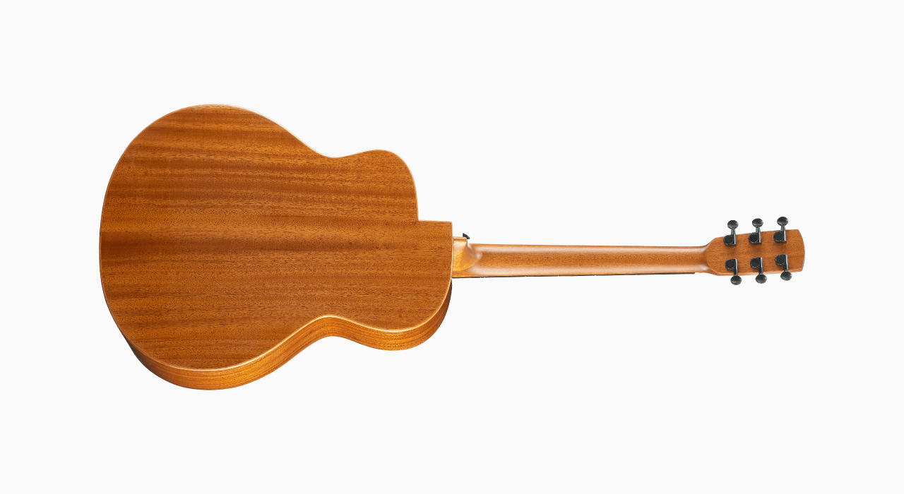 aNueNue aNueNue - L100 41吋全實木吉他 全單板吉他 音色圓潤飽滿 第 3 張圖片｜三峽吉他 / Bass