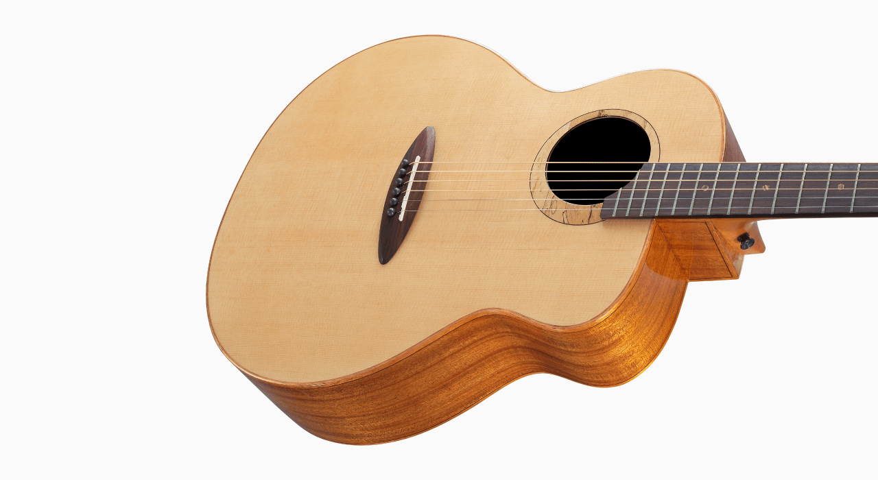 aNueNue aNueNue - L100 41吋全實木吉他 全單板吉他 音色圓潤飽滿 第 4 張圖片｜三峽吉他 / Bass