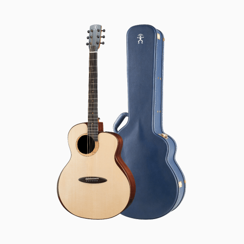 aNueNue - L200 41吋全實木吉他 全單板吉他 玫瑰木 音色圓潤飽滿