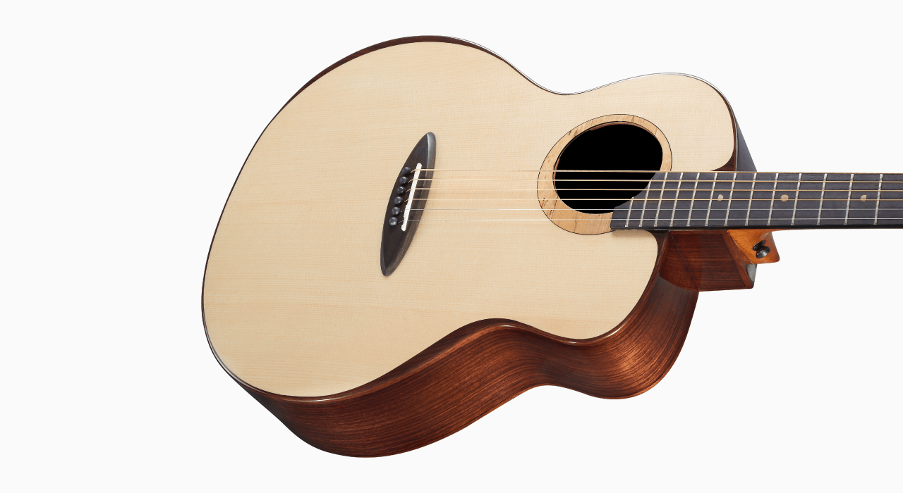 aNueNue aNueNue - L200 41吋全實木吉他 全單板吉他 玫瑰木 音色圓潤飽滿 第 4 張圖片｜三峽吉他 / Bass