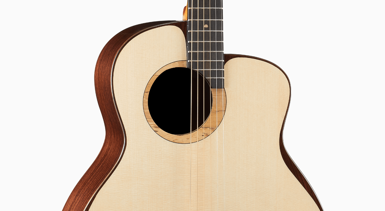 aNueNue aNueNue - L200 41吋全實木吉他 全單板吉他 玫瑰木 音色圓潤飽滿 第 5 張圖片｜三峽吉他 / Bass