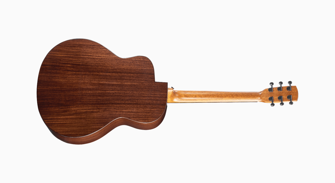 aNueNue aNueNue - L200 41吋全實木吉他 全單板吉他 玫瑰木 音色圓潤飽滿 第 3 張圖片｜三峽吉他 / Bass