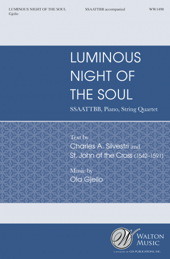 【混聲八部】《Luminous Night of the Soul》