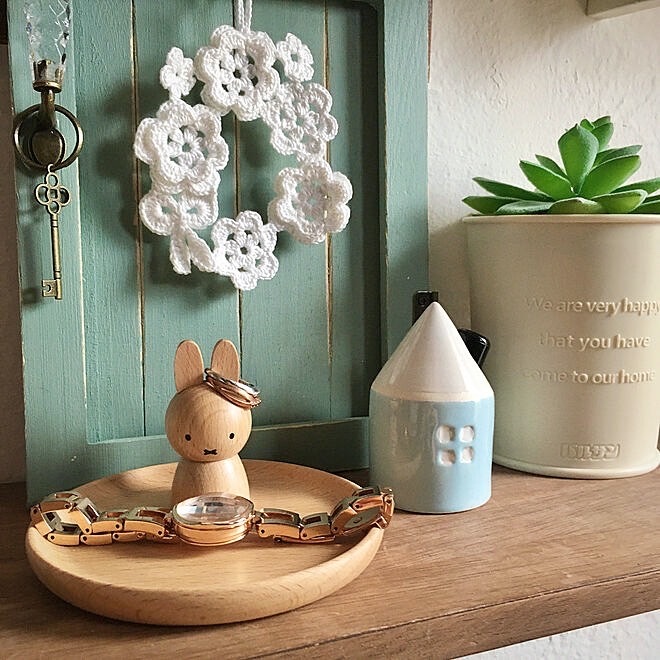 現貨┃Miffy 米菲兔 飾品盤 飾品架 飾品盒