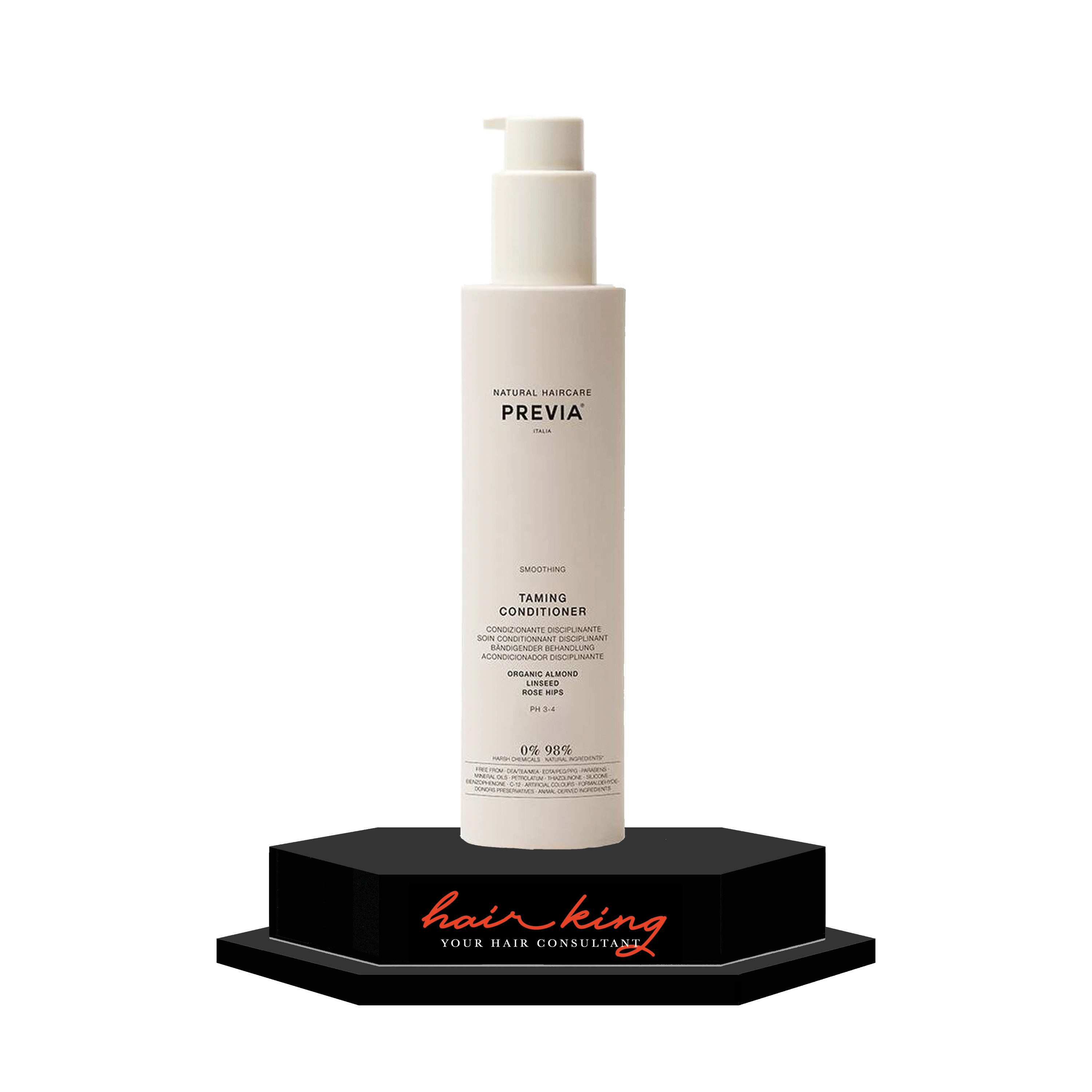 PREVIA Smoothing Taming Conditioner 250ml