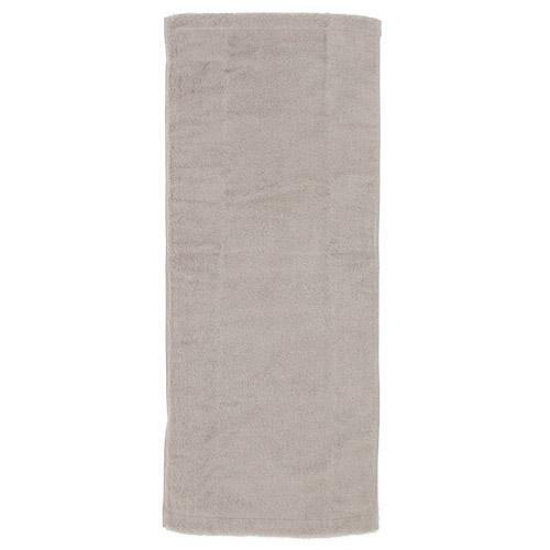 日本今治 Hacoon白雲 長毛巾 (深灰色) 34x80 (日本製)