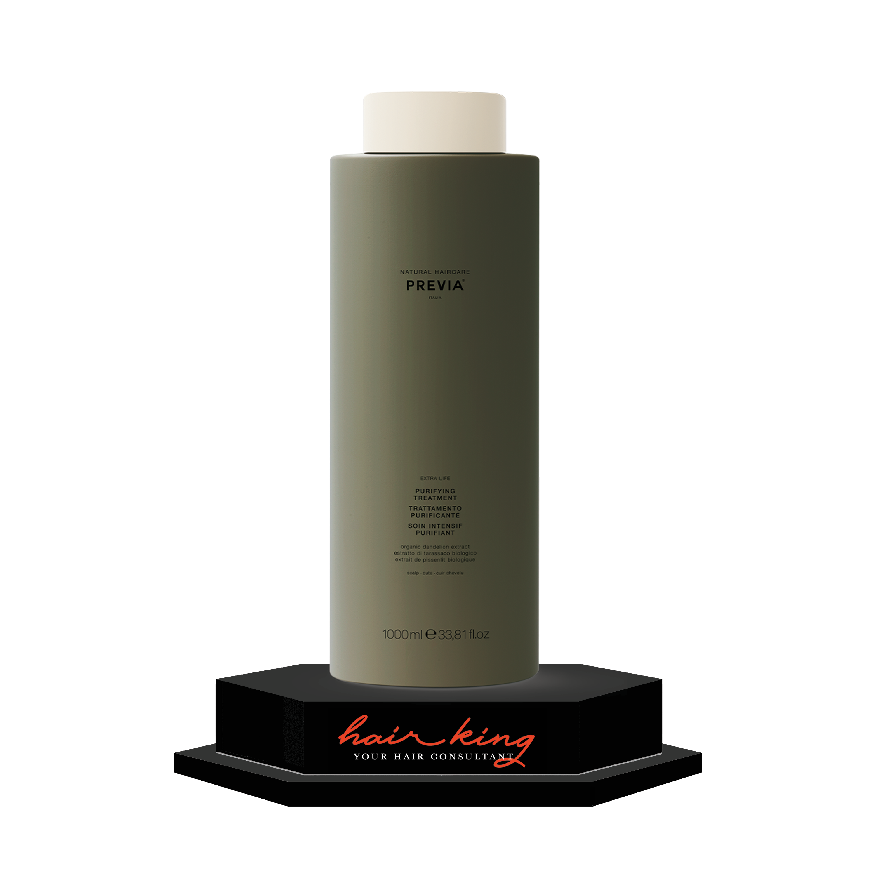 PREVIA Extra Life Purifying Treatment 1000ml