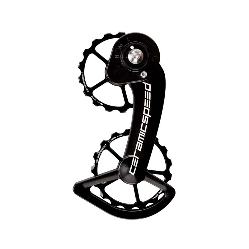 Ceramicspeed OSPW 加大導輪系統 (SRAM eTap 11-Speed)