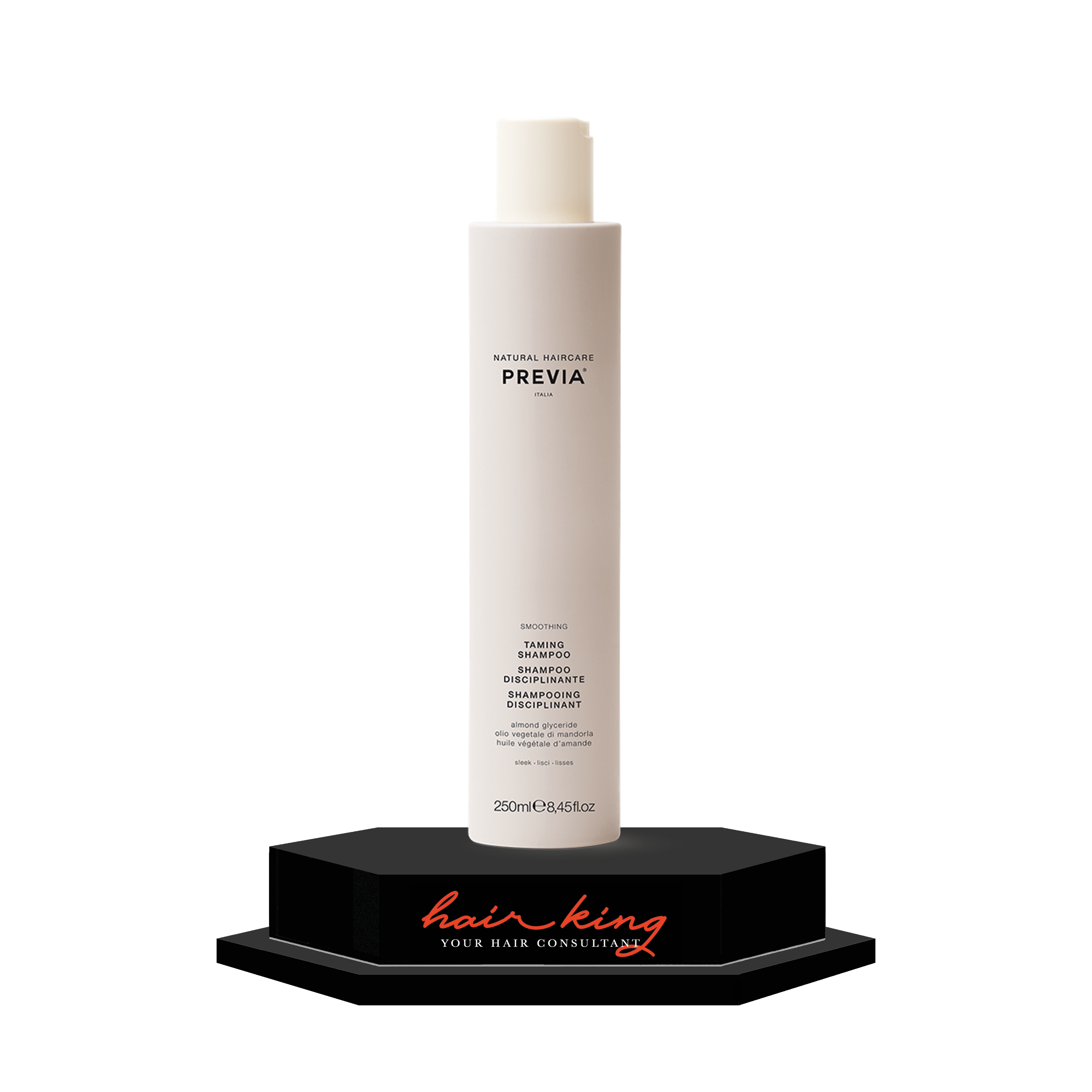 PREVIA Smoothing Taming Shampoo 250ml