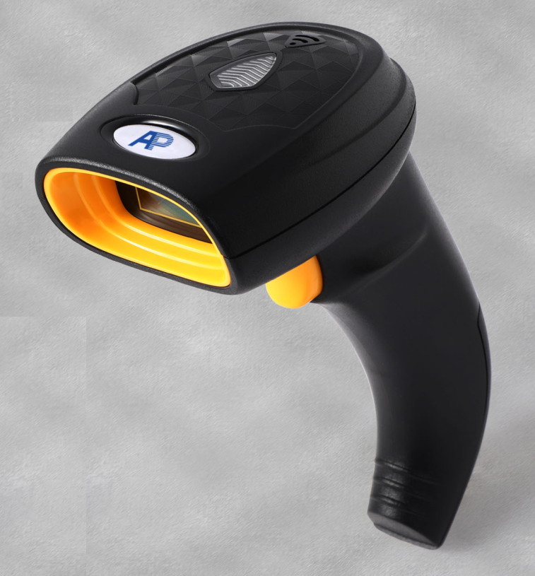 AP2218 2D QR code Barcode scanner 2D QR code 條碼掃瞄器 USB