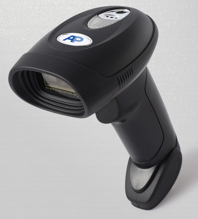 AP4218 2D QR code Barcode scanner 2D QR code 條碼掃瞄器 USB