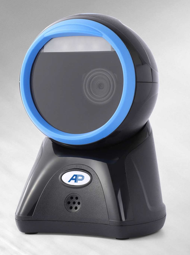 AP7720 2D QR Barcode scanner 2D QR 條碼掃瞄器 USB interface, hands free