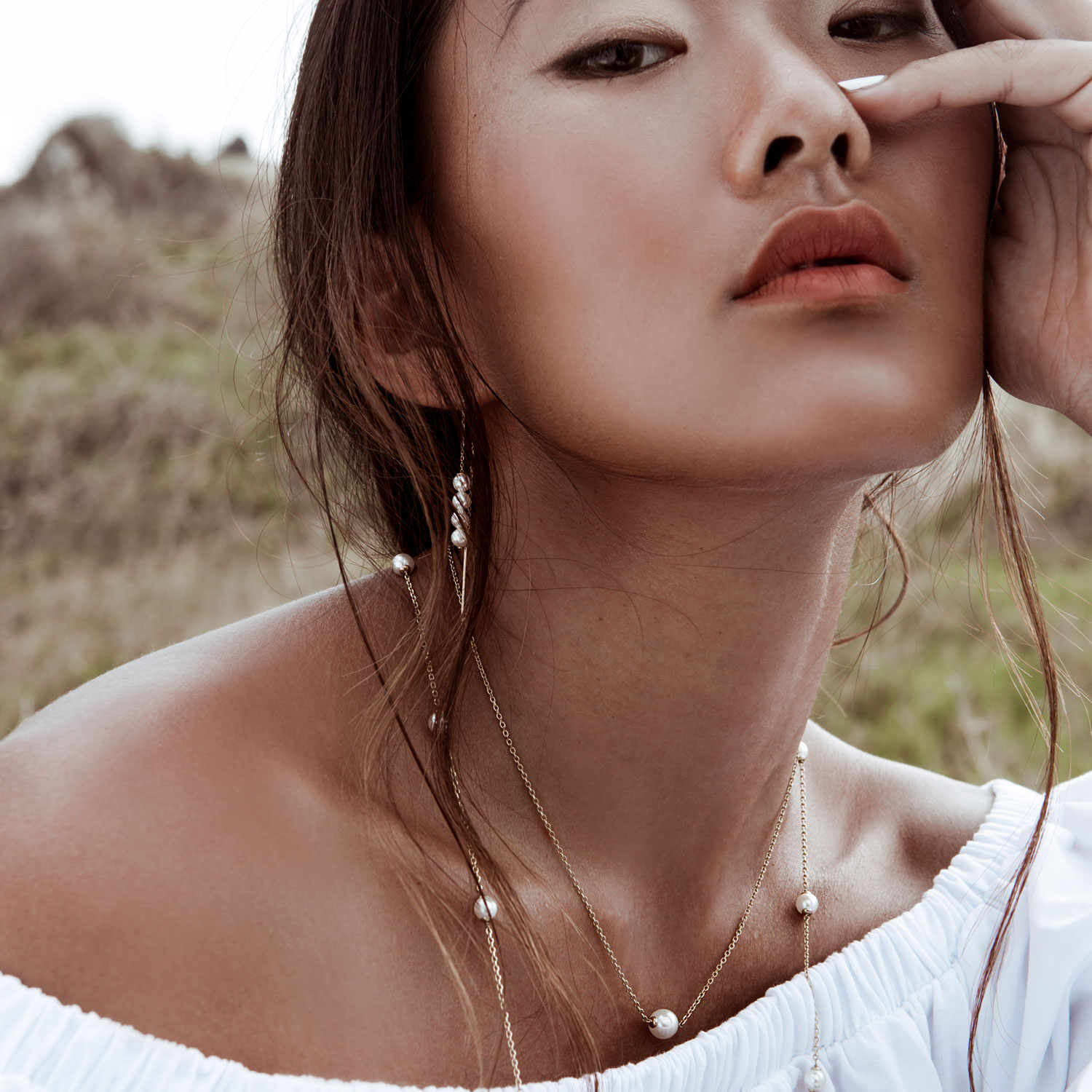 【ME30】Blog-戴上珍珠飾品一起去旅行