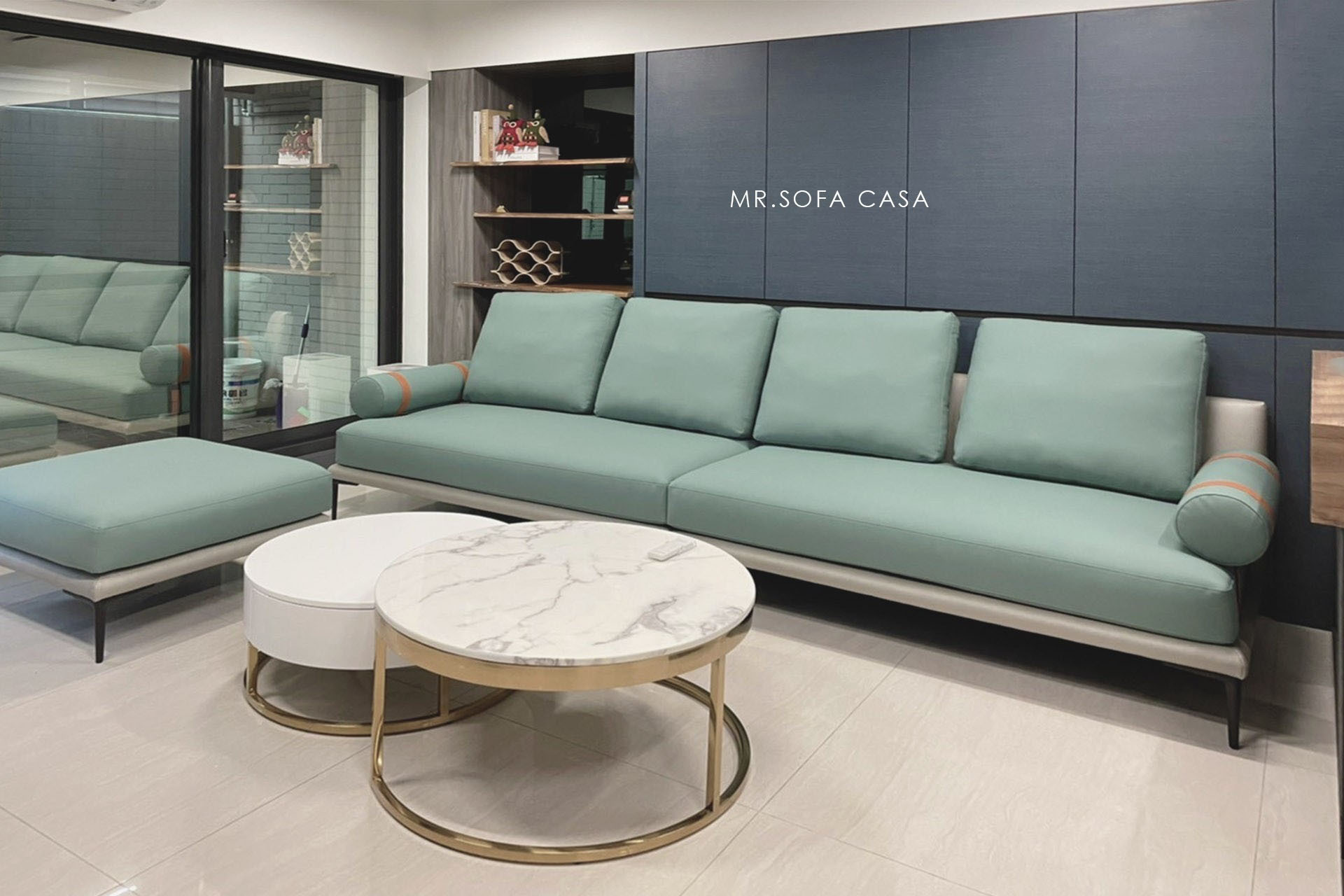 茶几風格｜挑選最佳配角 點綴空間色彩