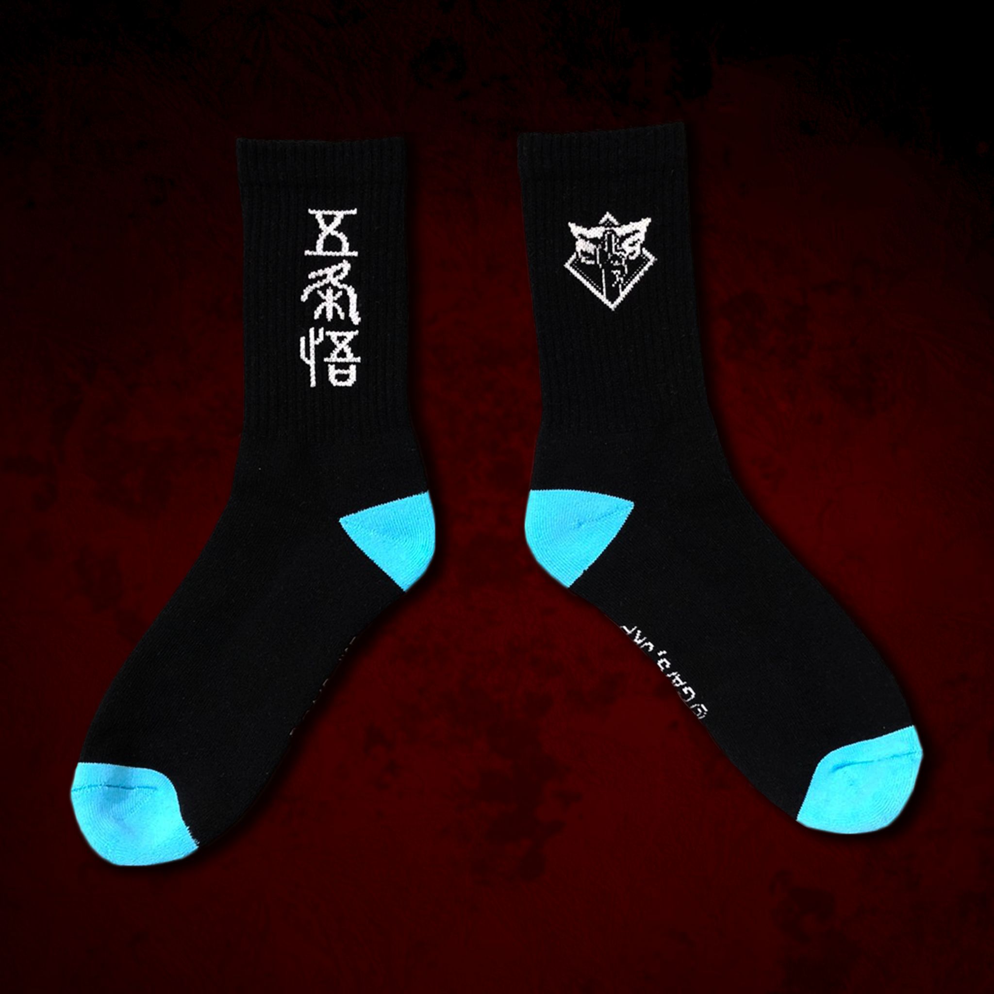 咒術迴戰-運動襪-五條悟