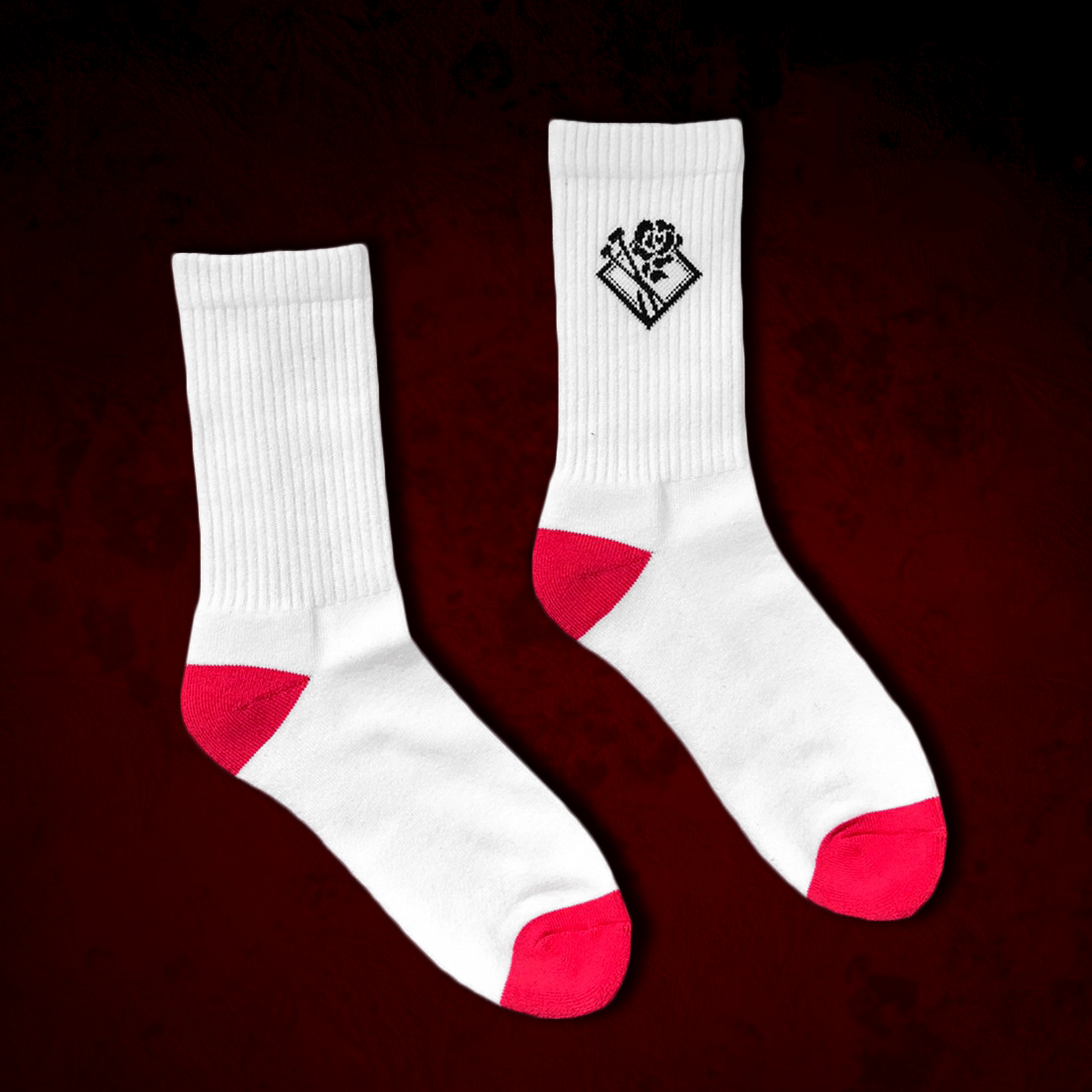 咒術迴戰-運動襪-釘崎野薔薇