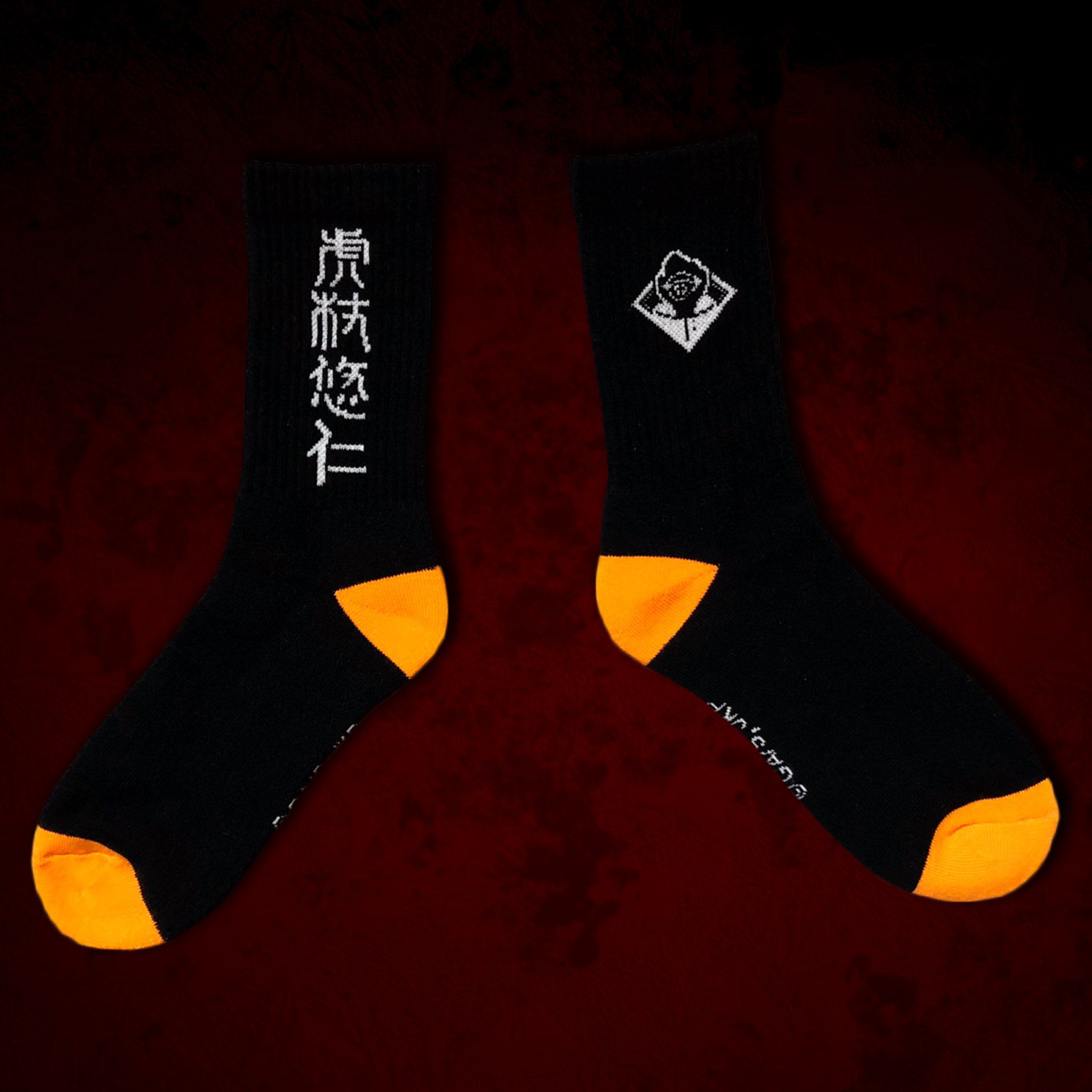 咒術迴戰-運動襪-虎杖悠仁
