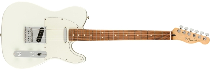Fender Player Tele PF 單單 鐵木指板 電吉他