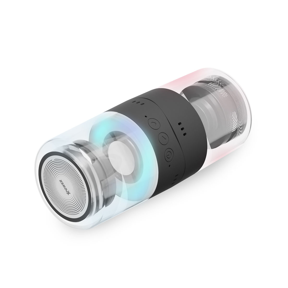 XPower MK22 藍牙4.2雙喇叭套裝