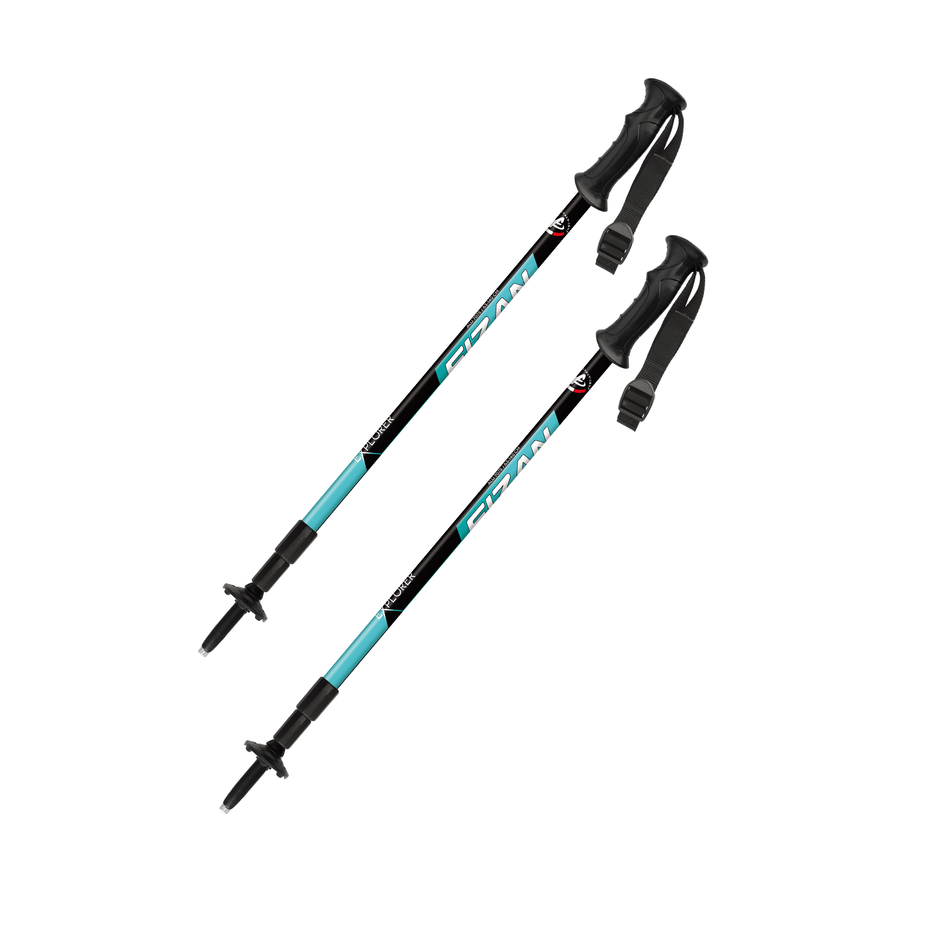 FIZAN EXPLORER 行山杖 (一支)